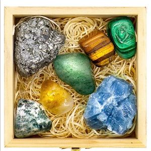 Abundance & Prosperity Premium Grade Crystals